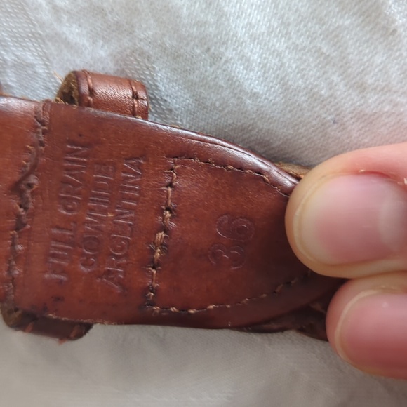 Mens Belt - Picture 2 of 3